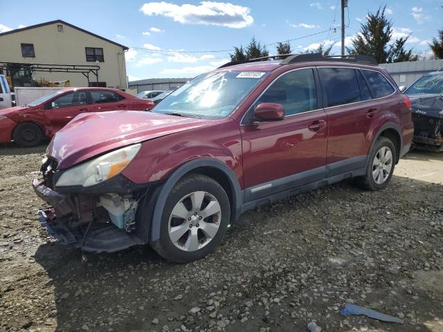 SUBARU OUTBACK 2. 2011 с VIN 4S4BRBCC2B3368029 - Снимка от търг
