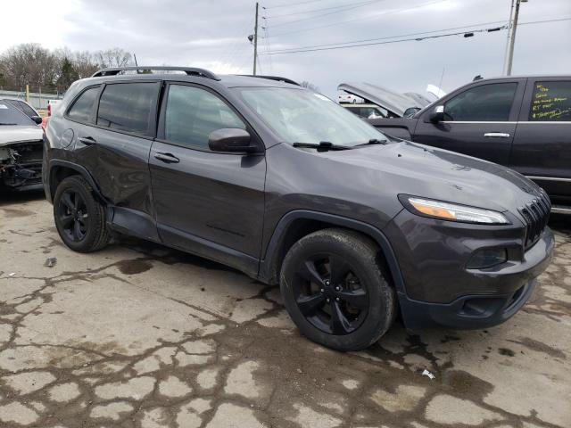 Photo 4 from auction – 2016 JEEP CHEROKEE L with VIN 1C4PJMCS3GW201690