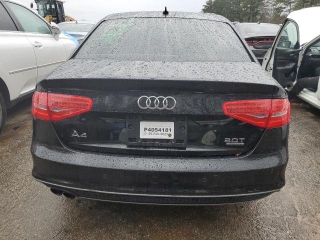 Photo 6 from auction – 2016 AUDI A4 PREMIUM with VIN WAUBFAFL4GN014623
