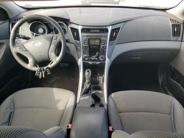 Photo 8 from auction – 2011 HYUNDAI SONATA GLS with VIN 5NPEB4AC8BH067452