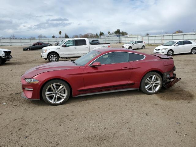 FORD MUSTANG 2019 with VIN 1FA6P8TH7K5143870 - Photo from auction