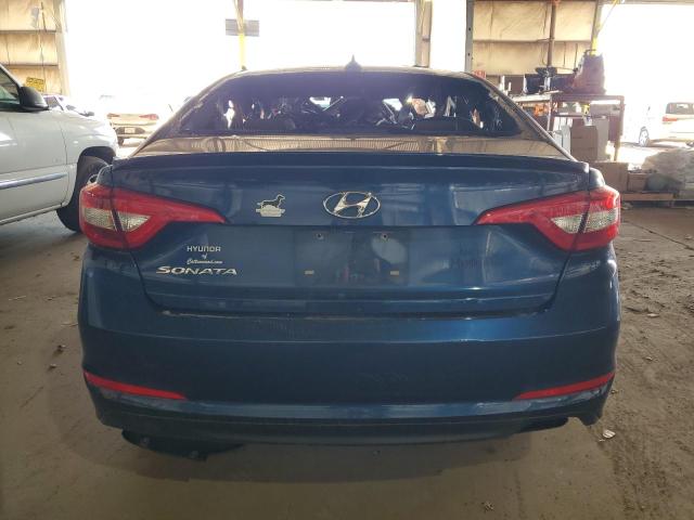 Photo 6 from auction – 2017 HYUNDAI SONATA SE with VIN 5NPE24AF5HH557978