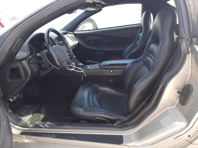 Photo 7 from auction – 2002 CHEVROLET CORVETTE with VIN 1G1YY32G325114547