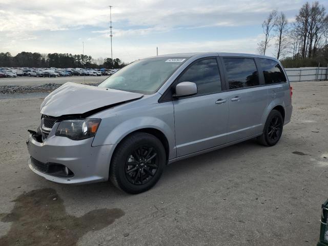 DODGE GRAND CARA 2019 with VIN 2C4RDGEG2KR760630 - Photo from auction