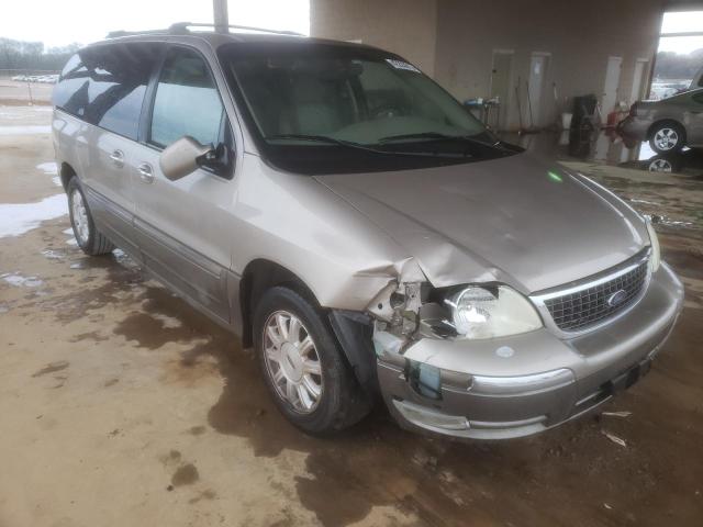 Photo 4 from auction – 2003 FORD WINDSTAR L with VIN 2FMDA58453BA02893