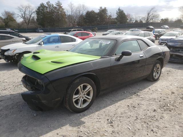 DODGE CHALLENGER 2010 with VIN 2B3CJ4DVXAH306550 - Photo from auction
