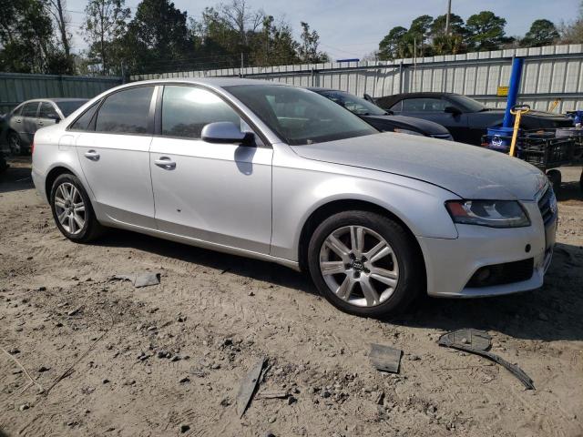 Photo 4 from auction – 2010 AUDI A4 PREMIUM with VIN WAUAFAFL0AN036122