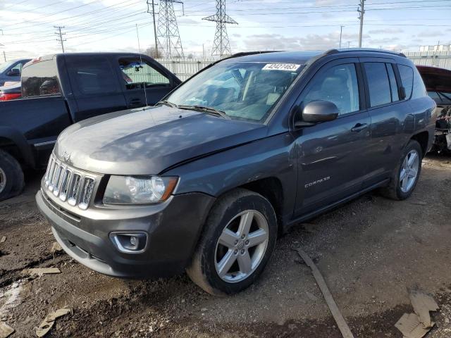 JEEP COMPASS LA 2014 with VIN 1C4NJCEA4ED889472 - Photo from auction