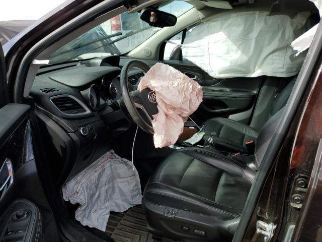 Photo 7 from auction – 2014 BUICK ENCORE with VIN KL4CJCSB6EB602840