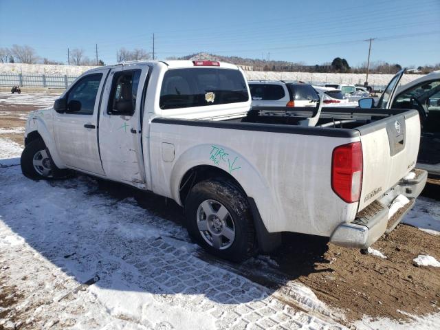 Photo 2 from auction – 2008 NISSAN FRONTIER C with VIN 1N6AD09W38C426143