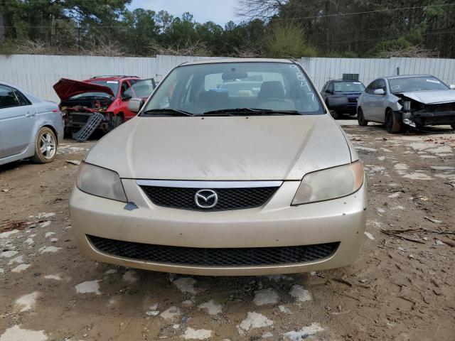 Photo 5 from auction – 2001 MAZDA PROTEGE LX with VIN JM1BJ225110479847
