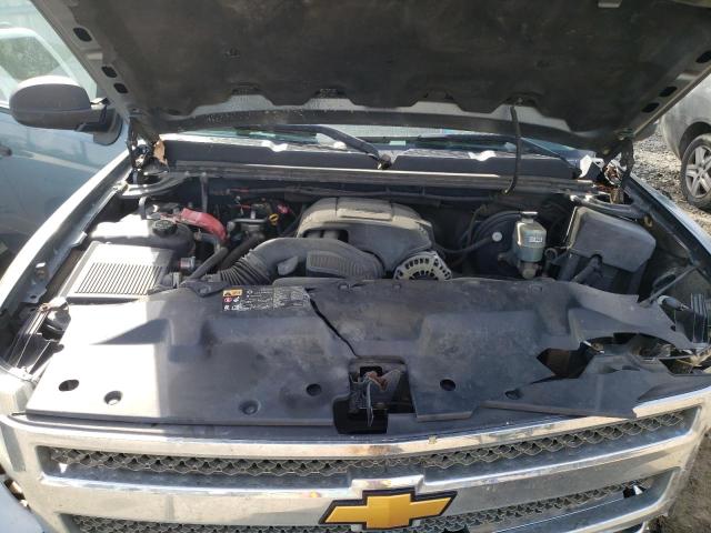 Photo 11 from auction – 2007 CHEVROLET SILVERADO with VIN 2GCEC19J571623417