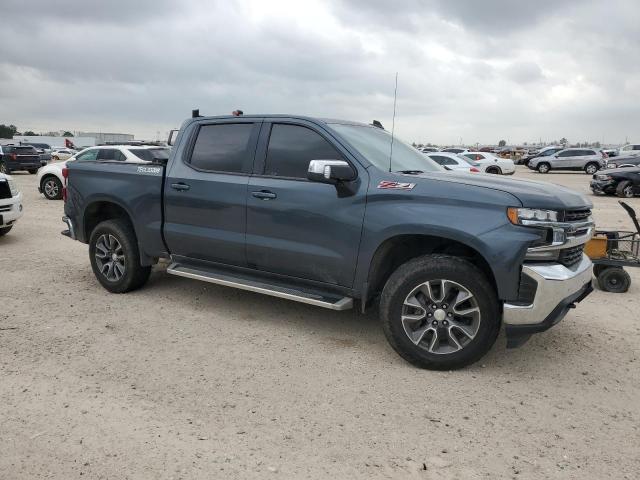 Photo 4 from auction – 2019 CHEVROLET SILVERADO with VIN 3GCUYDED1KG154910