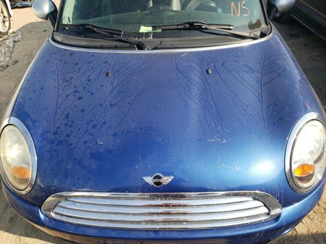 Foto 11 de la subasta – 2008 MINI COOPER CLU con VIN WMWML33538TN66503