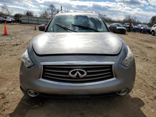 Photo 5 from auction – 2014 INFINITI QX70 with VIN JN8CS1MW7EM412688