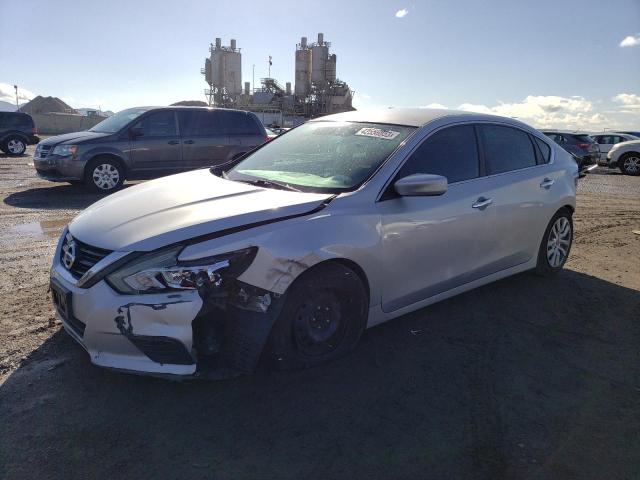 NISSAN ALTIMA 2.5 2016 with VIN 1N4AL3AP1GC201395 - Photo from auction