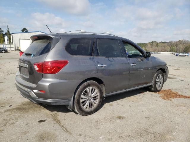 Photo 3 from auction – 2018 NISSAN PATHFINDER with VIN 5N1DR2MN0JC616897