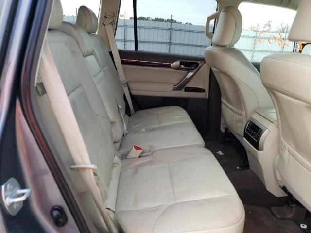 Photo 11 from auction – 2016 LEXUS GX 460 with VIN JTJBM7FX1G5123505
