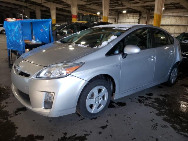 TOYOTA PRIUS 2010 with VIN JTDKN3DU1A0051615 - Photo from auction
