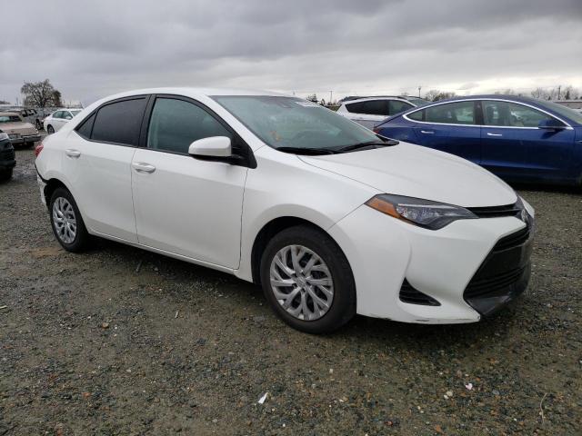 Photo 4 from auction – 2017 TOYOTA COROLLA L with VIN 5YFBURHE8HP574705