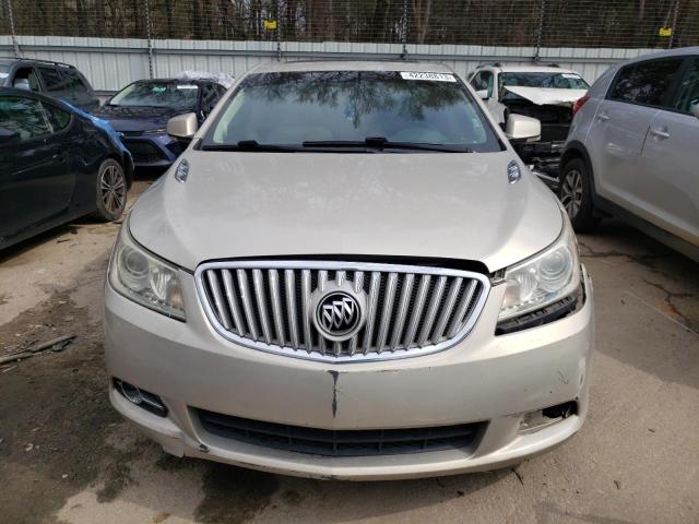 Photo 5 from auction – 2011 BUICK LACROSSE C with VIN 1G4GE5ED1BF133242