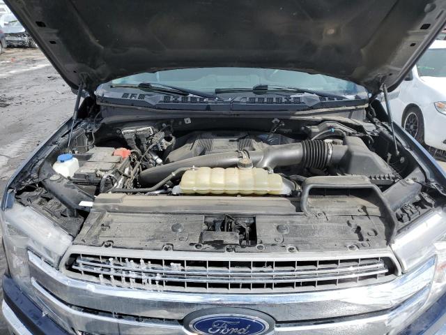 Photo 11 from auction – 2019 FORD F150 SUPER with VIN 1FTEW1E4XKKD72278