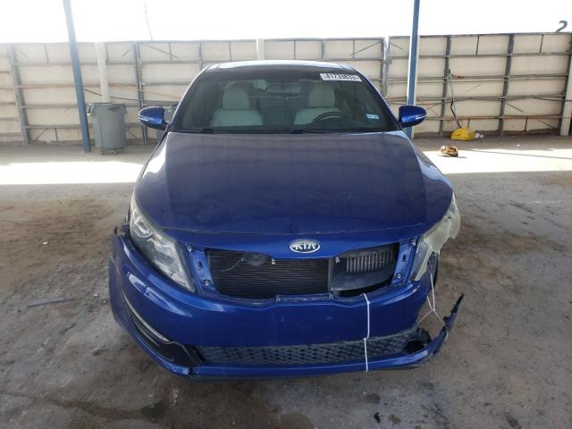Photo 5 from auction – 2013 KIA OPTIMA SX with VIN 5XXGR4A68DG136251