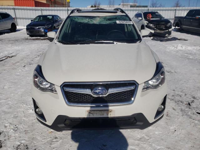 Photo 5 from auction – 2017 SUBARU CROSSTREK with VIN JF2GPANC1HH260604