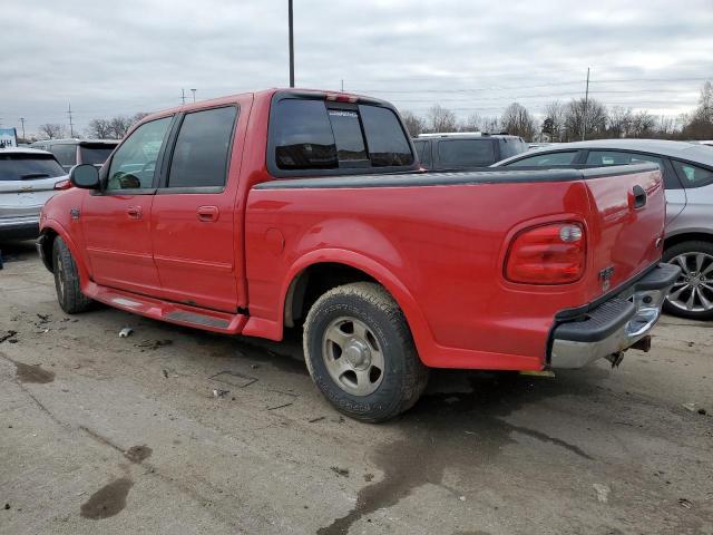Photo 2 from auction – 2001 FORD F150 SUPER with VIN 1FTRW07L61KE33589
