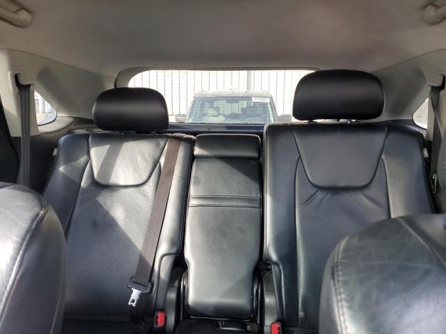 Photo 10 from auction – 2011 LEXUS RX 350 with VIN 2T2BK1BA0BC105687