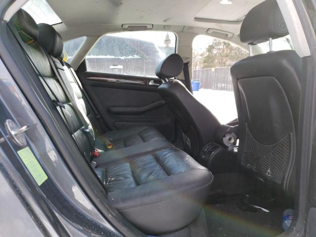 Photo 11 from auction – 2004 AUDI A6 S-LINE with VIN WAUCD64B44N085768