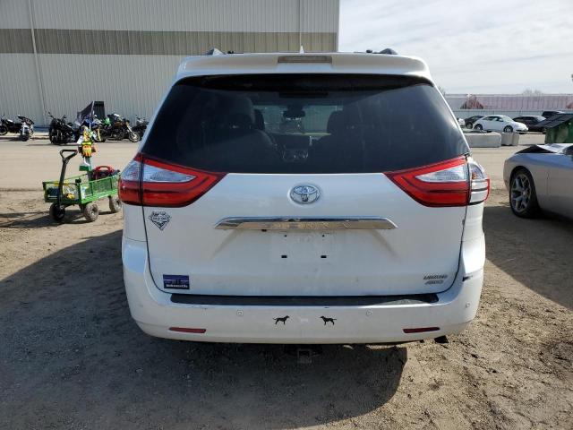 Photo 6 from auction – 2015 TOYOTA SIENNA XLE with VIN 5TDDK3DC7FS098323