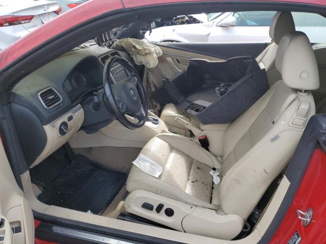 Photo 7 from auction – 2012 VOLKSWAGEN EOS KOMFOR with VIN WVWBW7AH0CV017652