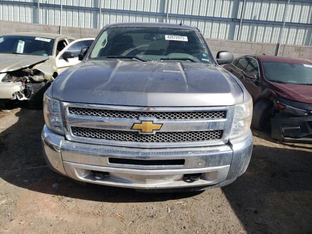 Photo 5 from auction – 2012 CHEVROLET SILVERADO with VIN 3GCPKREA3CG211384