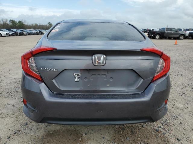 Photo 6 from auction – 2017 HONDA CIVIC LX with VIN 2HGFC2F56HH542521