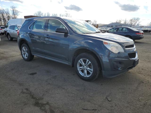 Photo 4 from auction – 2010 CHEVROLET EQUINOX LS with VIN 2CNFLCEW4A6201565