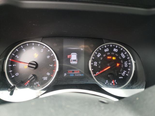 Photo 9 from auction – 2019 TOYOTA RAV4 LE with VIN 2T3F1RFV5KC044834