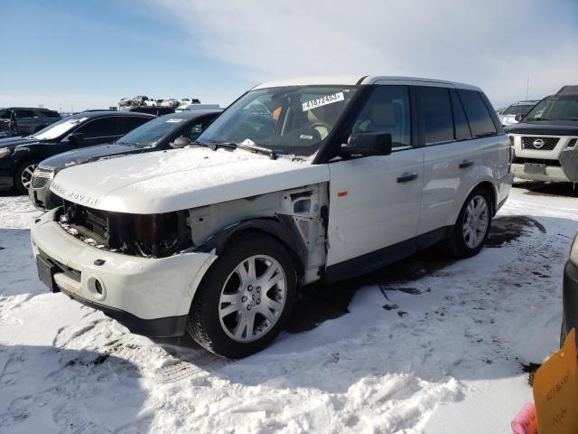 LAND ROVER RANGE ROVE 2006 with VIN SALSF25436A922451 - Photo from auction