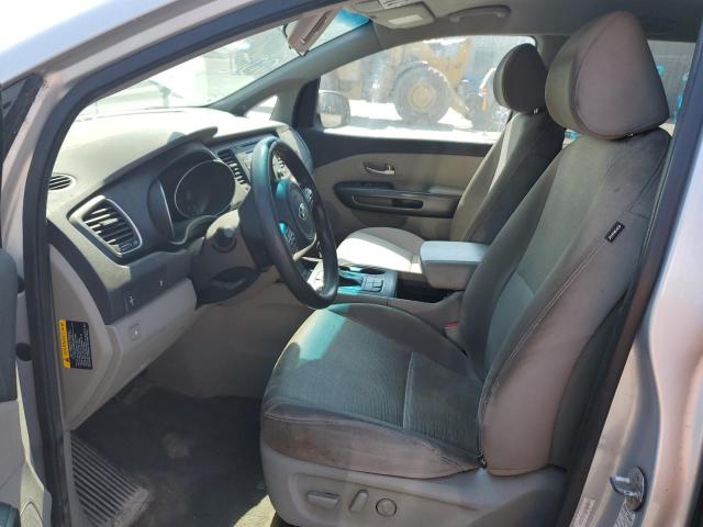 Photo 7 from auction – 2015 KIA SEDONA LX with VIN KNDMB5C17F6037033