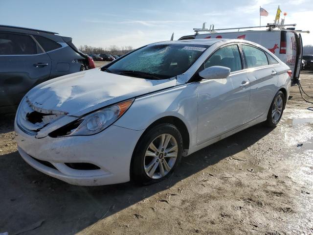 HYUNDAI SONATA GLS 2011 with VIN 5NPEB4AC5BH217601 - Photo from auction