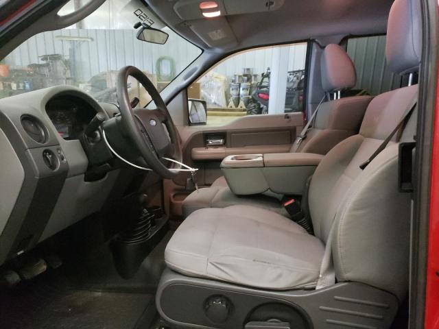 Photo 7 from auction – 2008 FORD F150 with VIN 1FTRX14W78FB29000