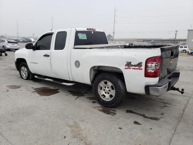Photo 2 from auction – 2009 CHEVROLET SILVERADO with VIN 1GCEC19C39Z126474