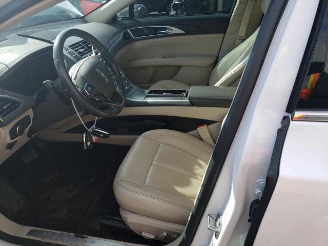 Photo 7 from auction – 2017 LINCOLN MKZ SELECT with VIN 3LN6L5C96HR613515