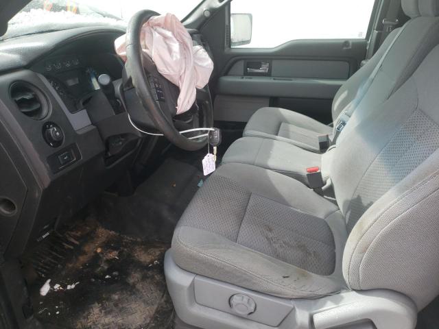 Photo 7 from auction – 2014 FORD F150 SUPER with VIN 1FTFX1EF7EKG06075