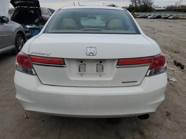 Photo 6 from auction – 2011 HONDA ACCORD with VIN 1HGCP2F61BA119822