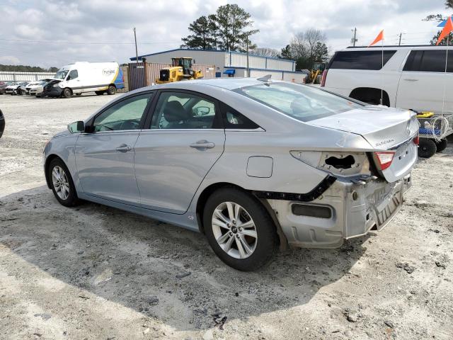 Photo 2 from auction – 2012 HYUNDAI SONATA GLS with VIN 5NPEB4AC8CH460093