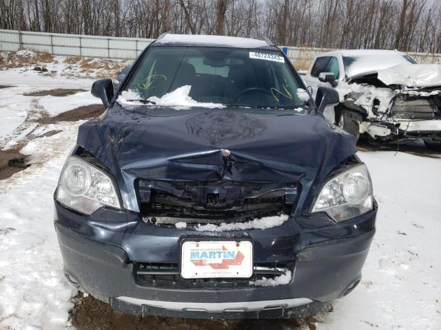 Photo 5 from auction – 2014 CHEVROLET CAPTIVA LS with VIN 3GNAL2EK9ES658084