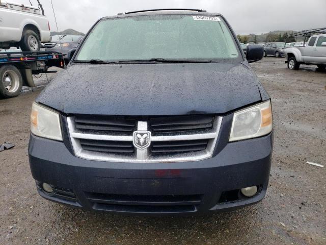 Photo 5 from auction – 2008 DODGE GRAND CARA with VIN 1D8HN54P28B140156