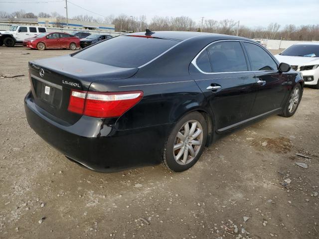 Photo 3 from auction – 2007 LEXUS LS 460L with VIN JTHGL46F875009856