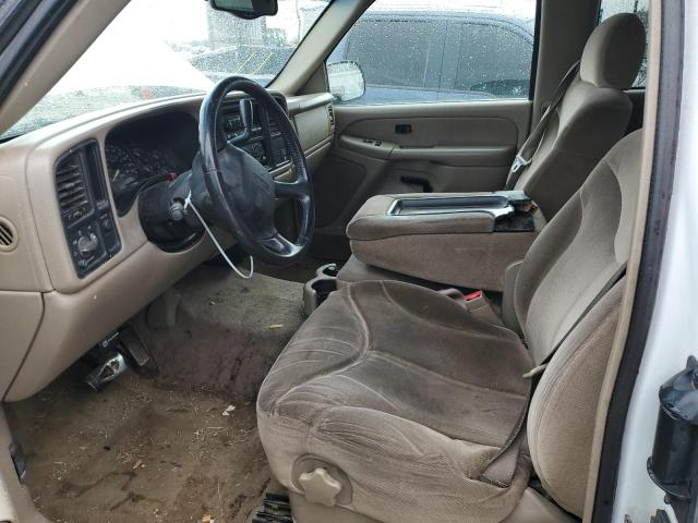 Foto 7 de la subasta – 2002 GMC NEW SIERRA con VIN 2GTEC19T521253743